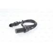 Capteur d'angle, vilebrequin BOSCH 0 261 210 219 - Visuel 1