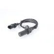 Capteur d'angle, vilebrequin BOSCH 0 261 210 220 - Visuel 1