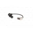 Capteur d'angle, vilebrequin BOSCH 0 261 210 264 - Visuel 1