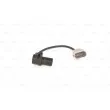 Capteur d'angle, vilebrequin BOSCH 0 261 210 264 - Visuel 2