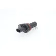 Capteur d'angle, vilebrequin BOSCH 0 261 210 329 - Visuel 1