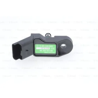 Capteur, pression du tuyau d'admission BOSCH 0 261 230 043