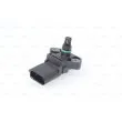 Capteur, pression de suralimentation BOSCH 0 261 230 208 - Visuel 1