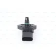 Capteur, pression de suralimentation BOSCH 0 261 230 266 - Visuel 2