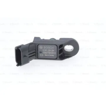 Capteur, pression de suralimentation BOSCH 0 261 230 284