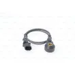 Capteur de cognement BOSCH 0 261 231 116 - Visuel 2