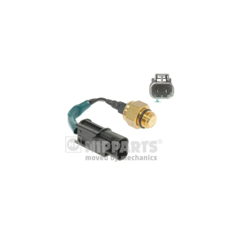Interrupteur de température, ventilateur de radiateur NIPPARTS J5651017