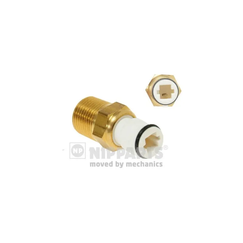 Interrupteur de température, ventilateur de radiateur NIPPARTS J5652014