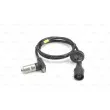 Capteur, vitesse de roue BOSCH 0 265 001 012 - Visuel 1
