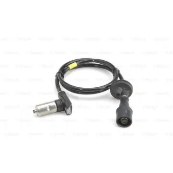 Capteur, vitesse de roue BOSCH 0 265 001 012