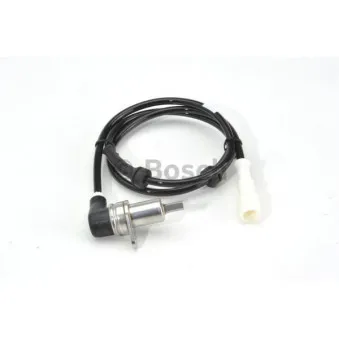 Capteur, vitesse de roue BOSCH 0 265 001 057