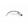 Capteur, vitesse de roue BOSCH 0 265 001 118 - Visuel 1