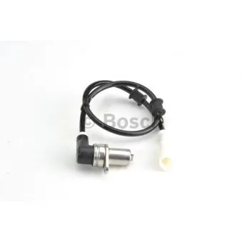 Capteur, vitesse de roue BOSCH 0 265 001 206