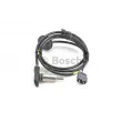 Capteur, vitesse de roue BOSCH 0 265 001 231 - Visuel 1