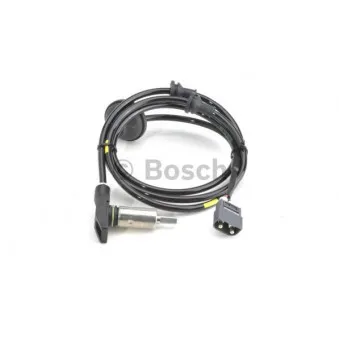 Capteur, vitesse de roue BOSCH 0 265 001 231