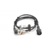 Capteur, vitesse de roue BOSCH 0 265 001 286 - Visuel 1