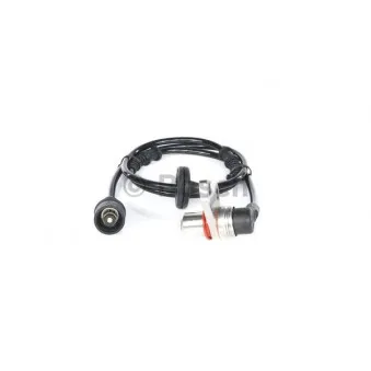 Capteur, vitesse de roue BOSCH 0 265 001 288