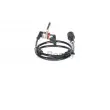 Capteur, vitesse de roue BOSCH 0 265 001 288 - Visuel 3