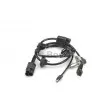 Capteur, vitesse de roue BOSCH 0 265 001 296 - Visuel 1