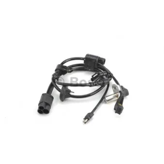 Capteur, vitesse de roue BOSCH 0 265 001 296