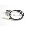 Capteur, vitesse de roue BOSCH 0 265 001 387 - Visuel 2