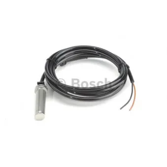 Capteur, vitesse de roue BOSCH 0 265 004 009