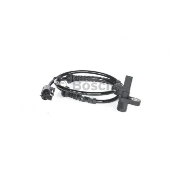 Capteur, vitesse de roue BOSCH 0 265 004 136