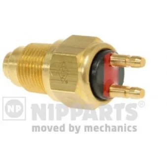 Interrupteur de température, ventilateur de radiateur NIPPARTS J5653010