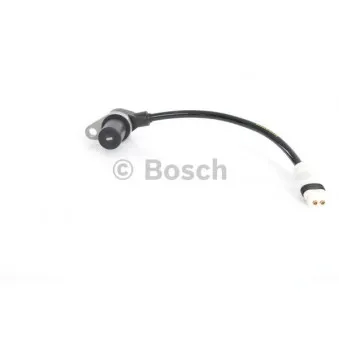 Capteur, vitesse de roue BOSCH 0 265 006 107