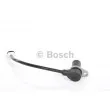 Capteur, vitesse de roue BOSCH 0 265 006 107 - Visuel 3