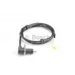 Capteur, vitesse de roue BOSCH 0 265 006 139 - Visuel 1