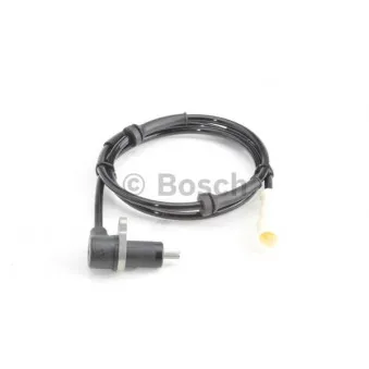 Capteur, vitesse de roue BOSCH 0 265 006 139