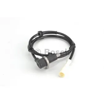 Capteur, vitesse de roue BOSCH 0 265 006 140