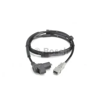 Capteur, vitesse de roue BOSCH 0 265 006 200