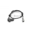 Capteur, vitesse de roue BOSCH 0 265 006 201 - Visuel 1