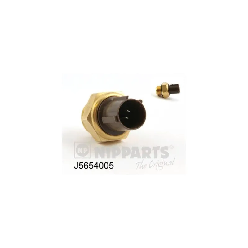 Interrupteur de température, ventilateur de radiateur NIPPARTS J5654005