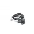 Capteur, vitesse de roue BOSCH 0 265 006 202 - Visuel 1