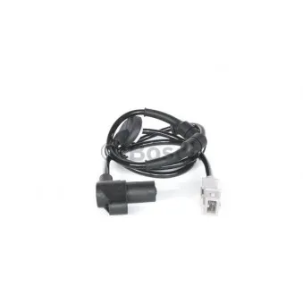 Capteur, vitesse de roue BOSCH 0 265 006 205