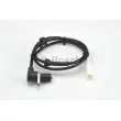 Capteur, vitesse de roue BOSCH 0 265 006 212 - Visuel 1
