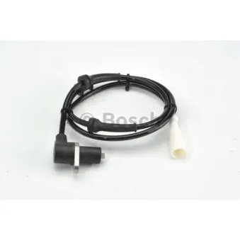 Capteur, vitesse de roue BOSCH 0 265 006 212