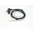 Capteur, vitesse de roue BOSCH 0 265 006 212 - Visuel 2