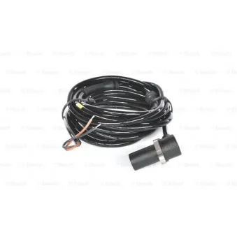 Capteur, vitesse de roue BOSCH 0 265 006 214