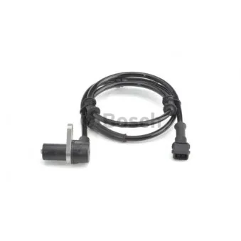 Capteur, vitesse de roue BOSCH 0 265 006 223