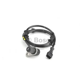 Capteur, vitesse de roue BOSCH 0 265 006 224