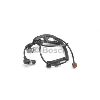 Capteur, vitesse de roue BOSCH 0 265 006 233
