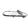 Capteur, vitesse de roue BOSCH 0 265 006 237 - Visuel 1