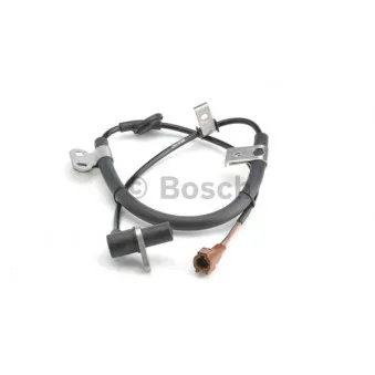 Capteur, vitesse de roue BOSCH 0 265 006 255