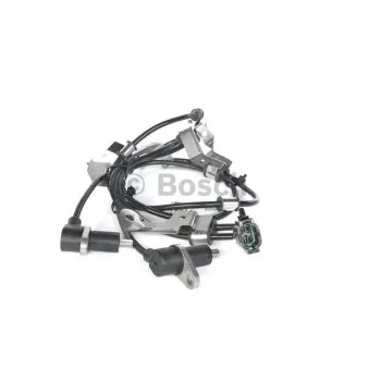 Capteur, vitesse de roue BOSCH 0 265 006 256