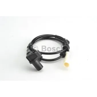 Capteur, vitesse de roue BOSCH 0 265 006 282