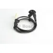 Capteur, vitesse de roue BOSCH 0 265 006 282 - Visuel 3